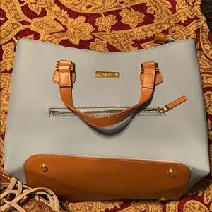 Joy Iman purse/carry on/ bag